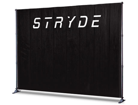 Step & Repeat Banners