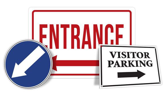 Directional Aluminum Hero