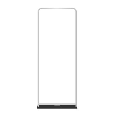 Tension Fabric Stand Frame (36”x90”)