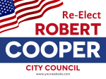 Campaign & Political Signs Yard Sign