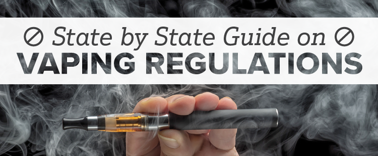 Vaping regulations featured image