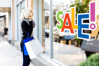 Opaque Window Decals